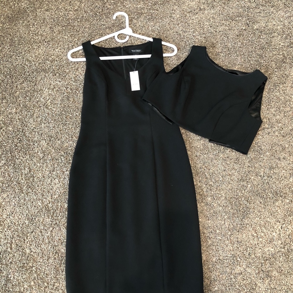 Brand new White house black market dress